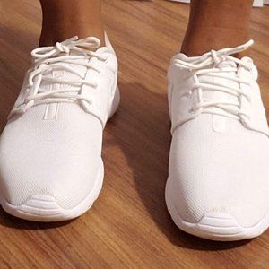 YOUTH NIKE ROSHE ONE Wolf Grey